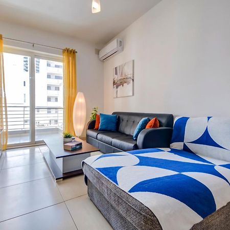 Modern 2Br Apt With Balconies In St Julians, Paceville - Apt 5 By Vaganza St. Julian's Exterior foto