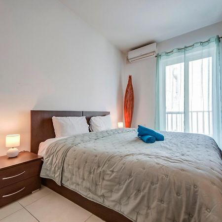 Modern 2Br Apt With Balconies In St Julians, Paceville - Apt 5 By Vaganza St. Julian's Exterior foto