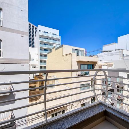 Modern 2Br Apt With Balconies In St Julians, Paceville - Apt 5 By Vaganza St. Julian's Exterior foto