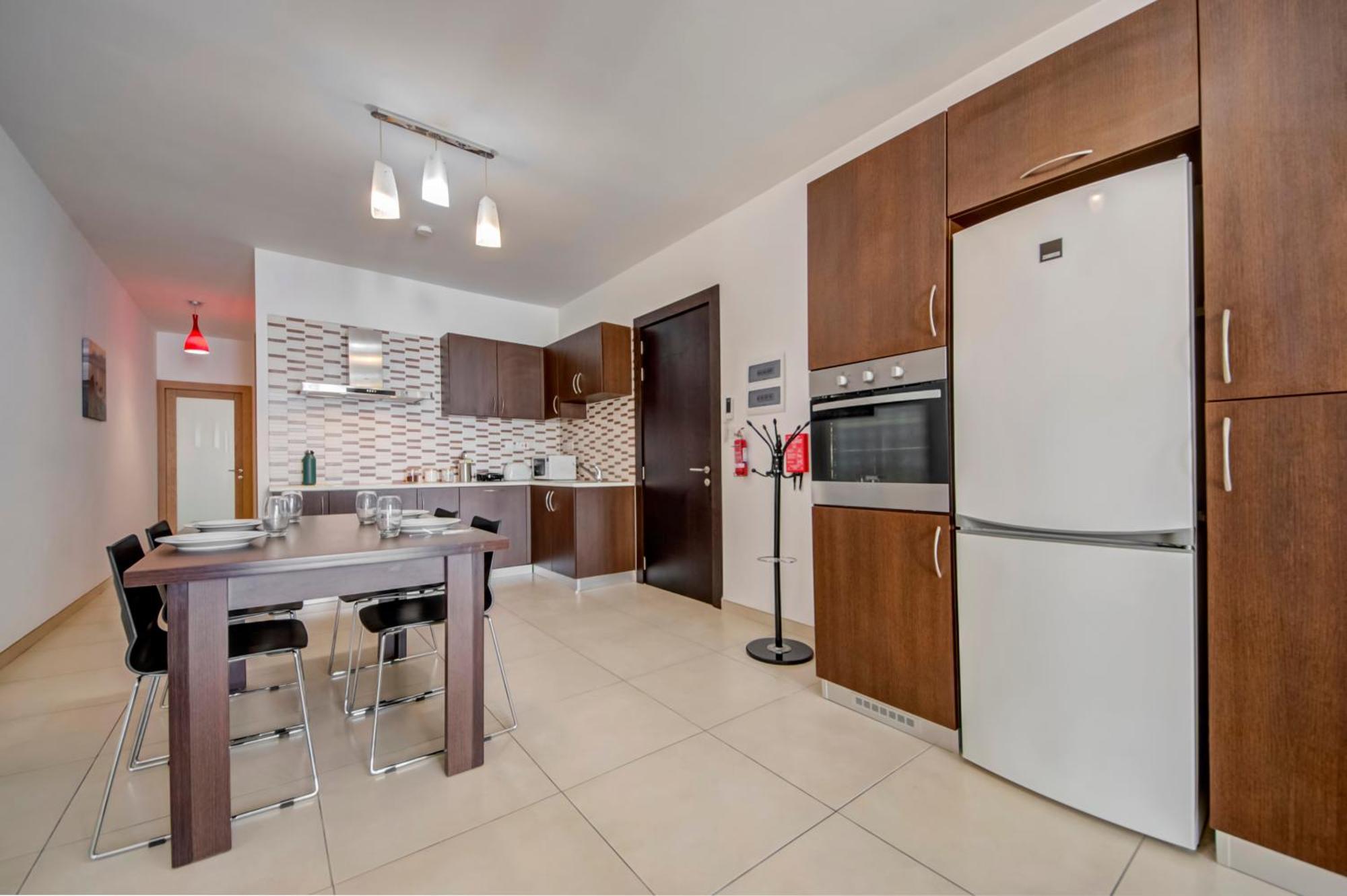 Modern 2Br Apt With Balconies In St Julians, Paceville - Apt 5 By Vaganza St. Julian's Exterior foto