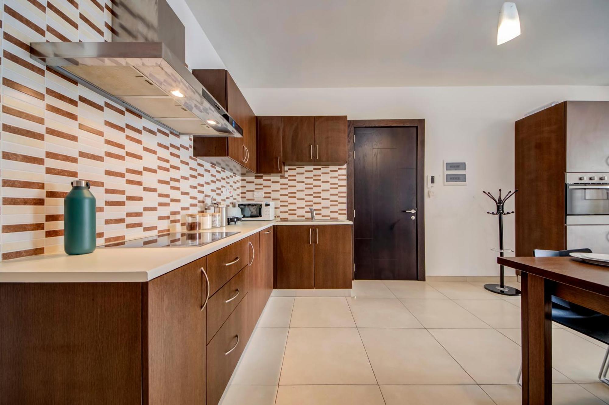 Modern 2Br Apt With Balconies In St Julians, Paceville - Apt 5 By Vaganza St. Julian's Exterior foto