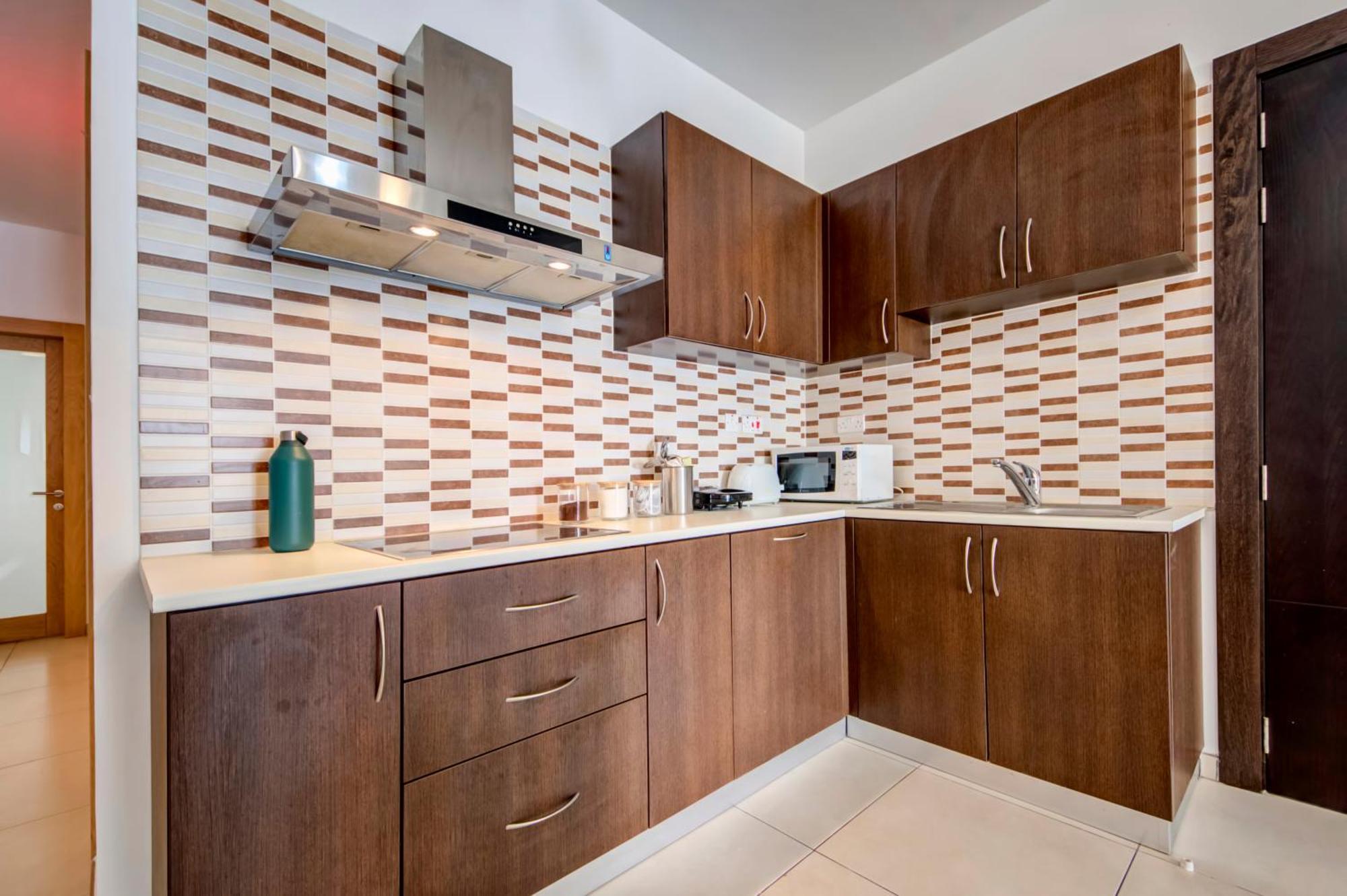 Modern 2Br Apt With Balconies In St Julians, Paceville - Apt 5 By Vaganza St. Julian's Exterior foto